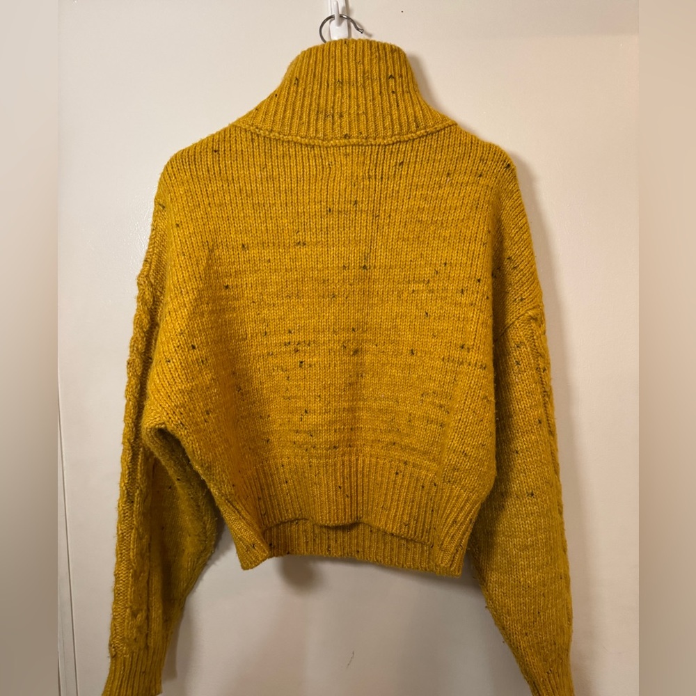 Ganni Cable Knit Sweater - Picture 3 of 5